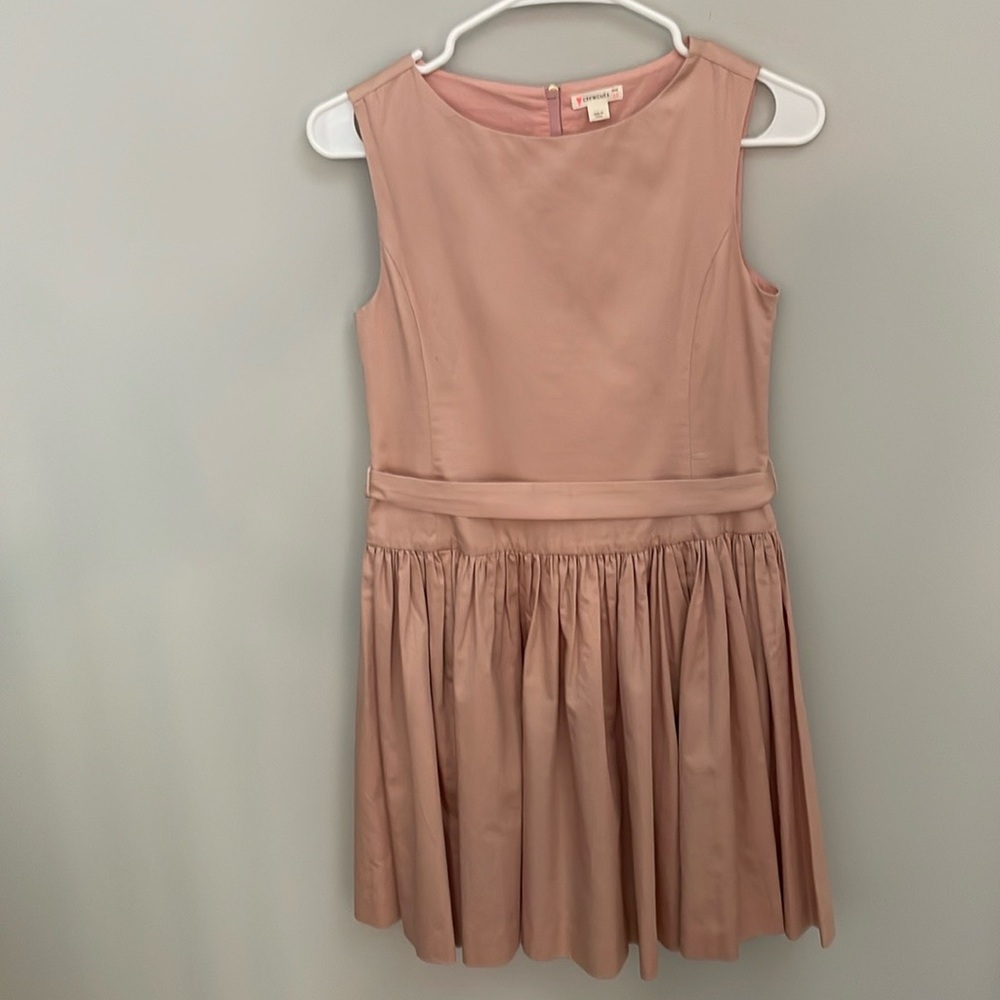 Crewcuts Blush Pink Formal Kids Dress